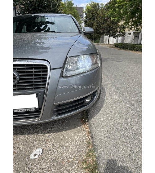 Audi A6 4F / AUDI A4 B7 Hibakódmentes H7 LED szett